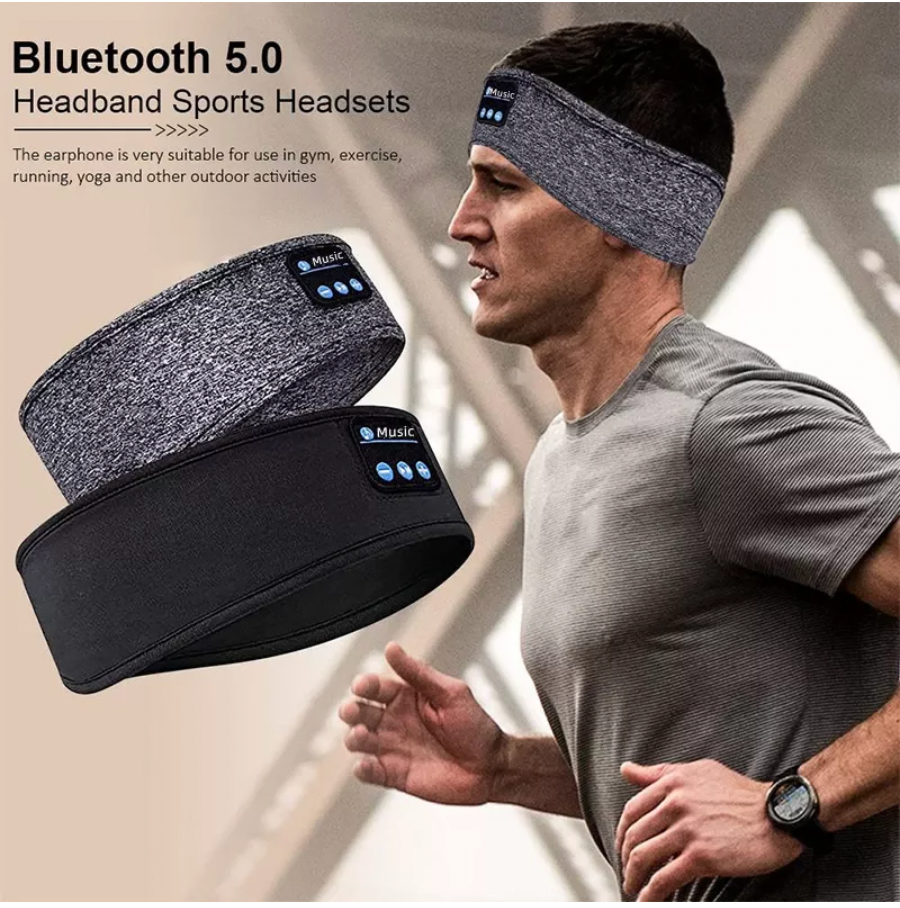 Wireless Music Sleeping Band 2.0